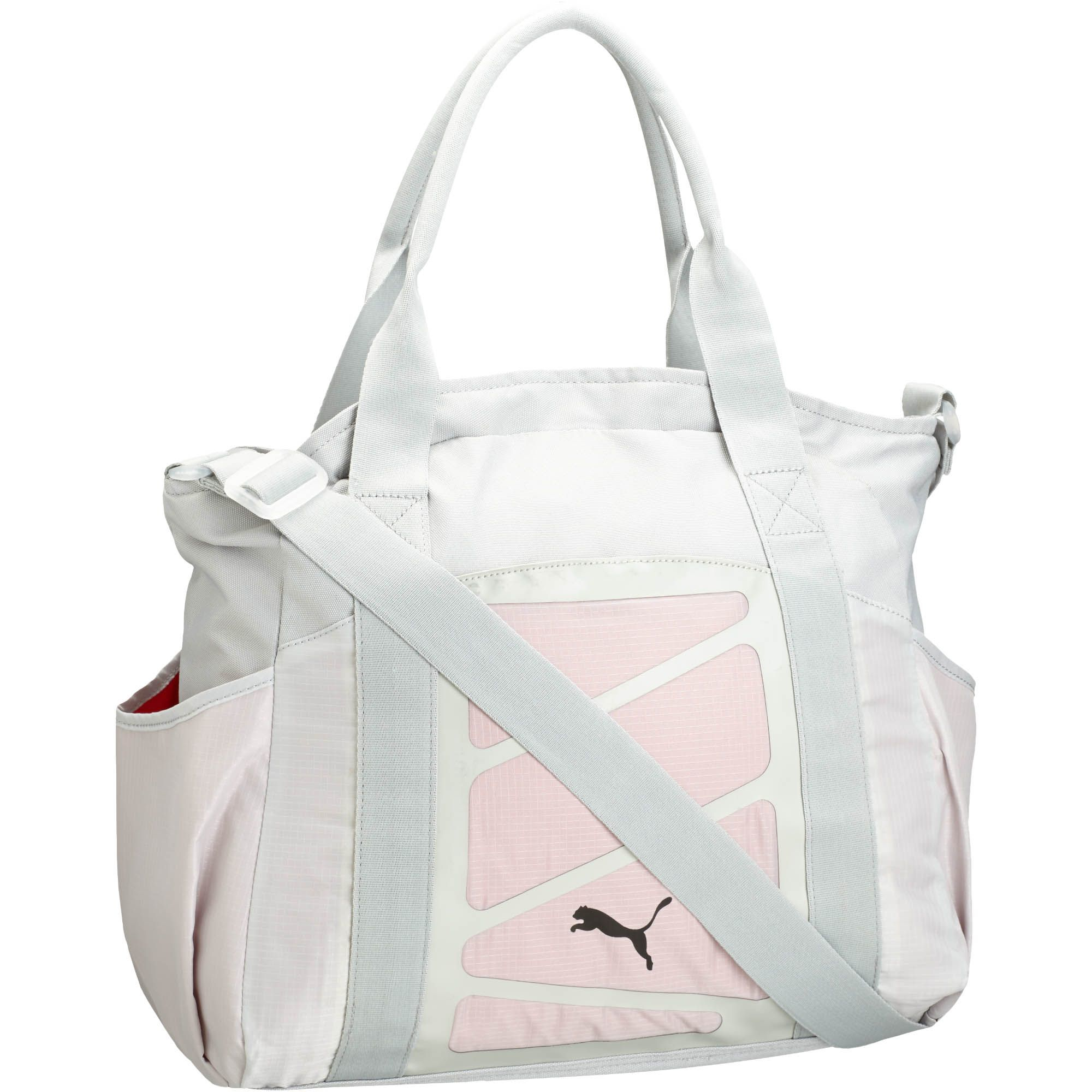 Lyst PUMA Alexia Tote Bag in White