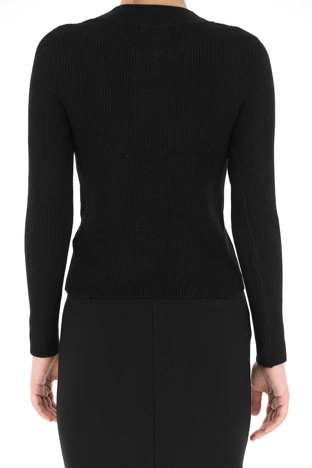 Guess Synthetic Sweater For Women Jumper in Black - Lyst