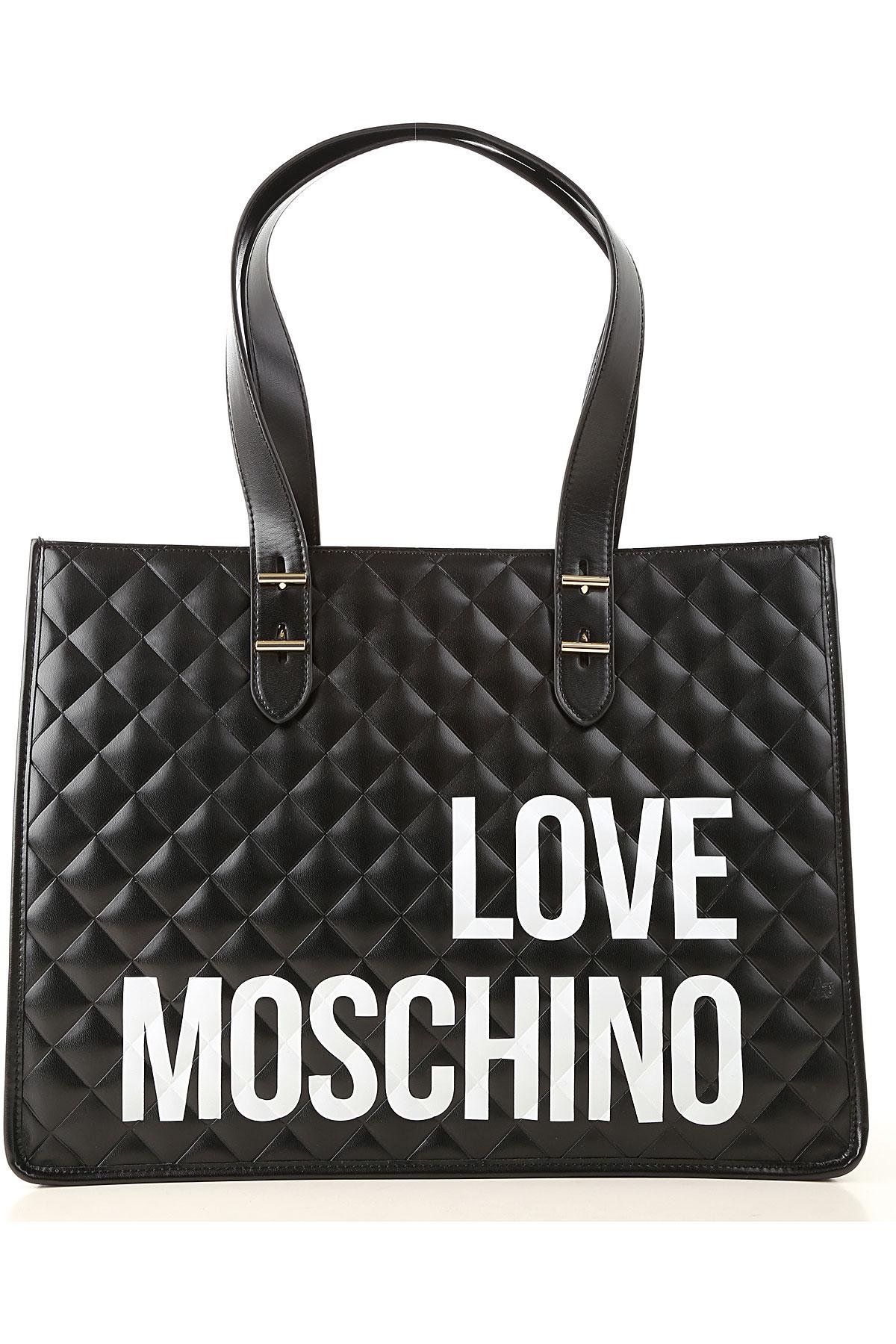 black moschino bag sale