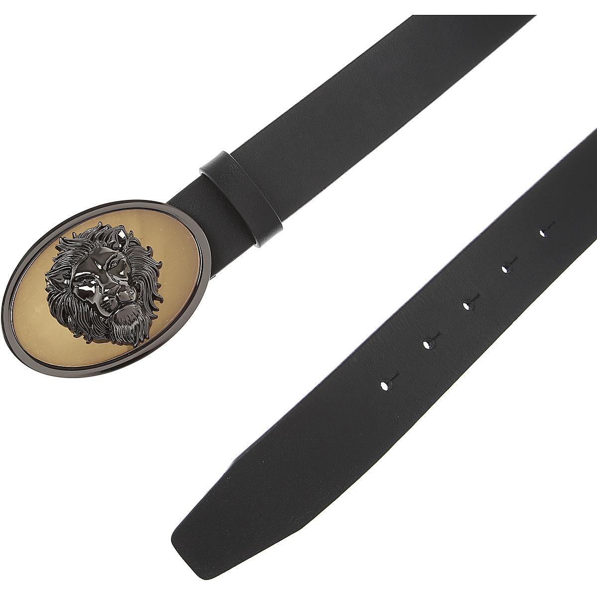 Versace Mens Belts On Sale in Black for Men Lyst