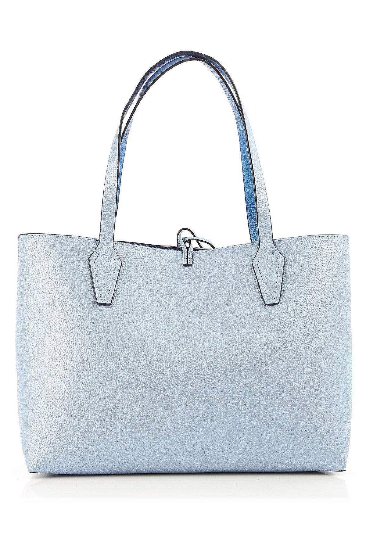 Guess Handbags In Blue Lyst Gallery