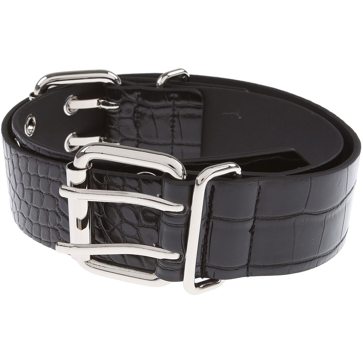 Pinko Leather Womens Belts in Black - Lyst