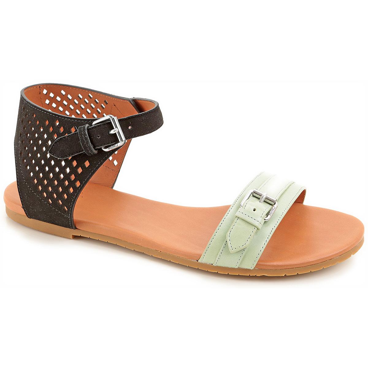 Marc Jacobs Sandals For Women On Sale In Outlet in Black - Lyst