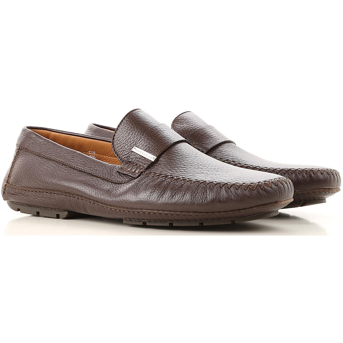 Moreschi Shoes For Men in Brown for Men - Lyst