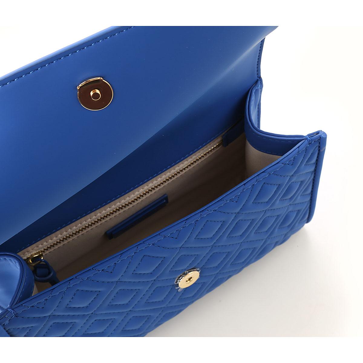 Tory Burch Handbags in Blue Lyst