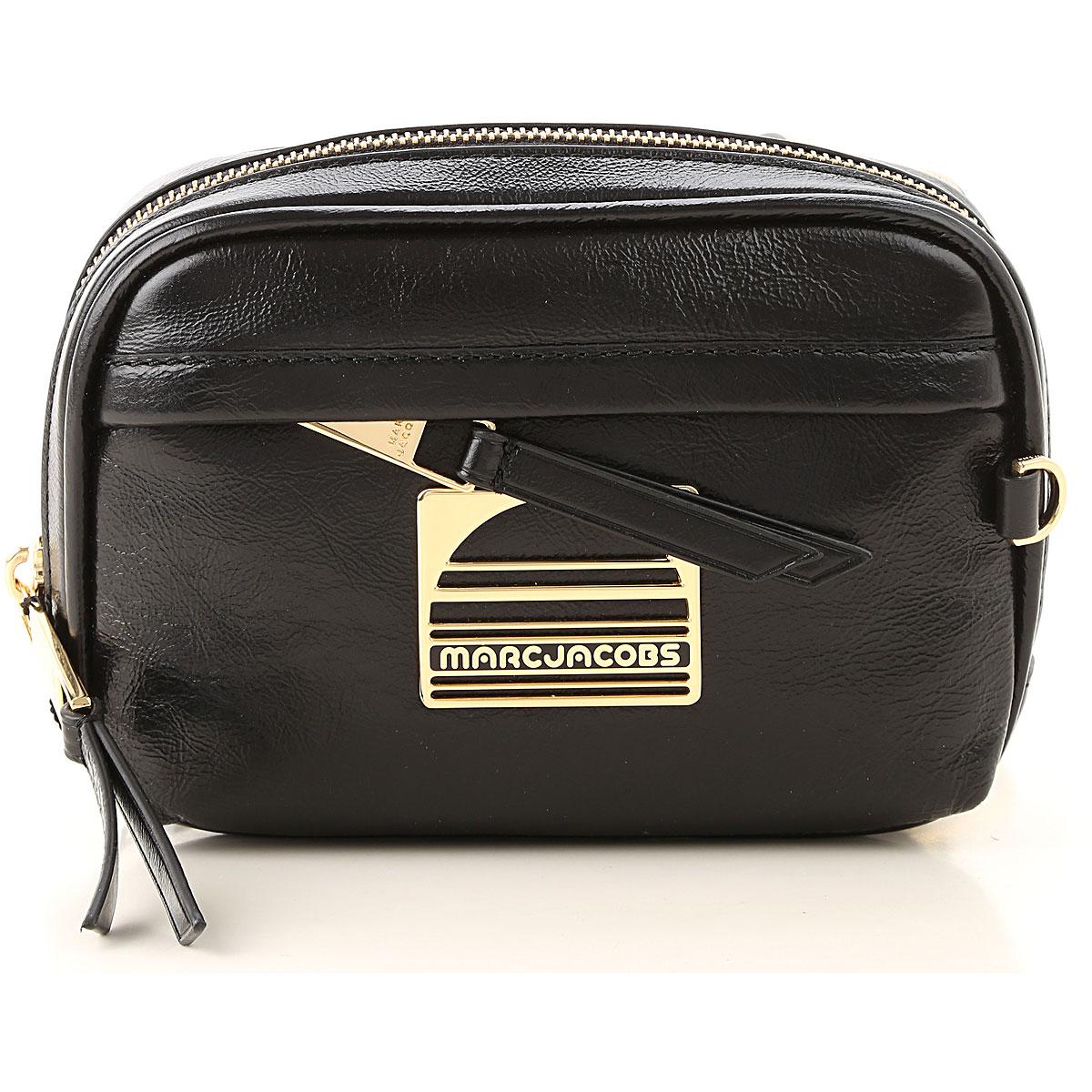 Marc Jacobs Shoulder Bag For Women On Sale in Black - Lyst