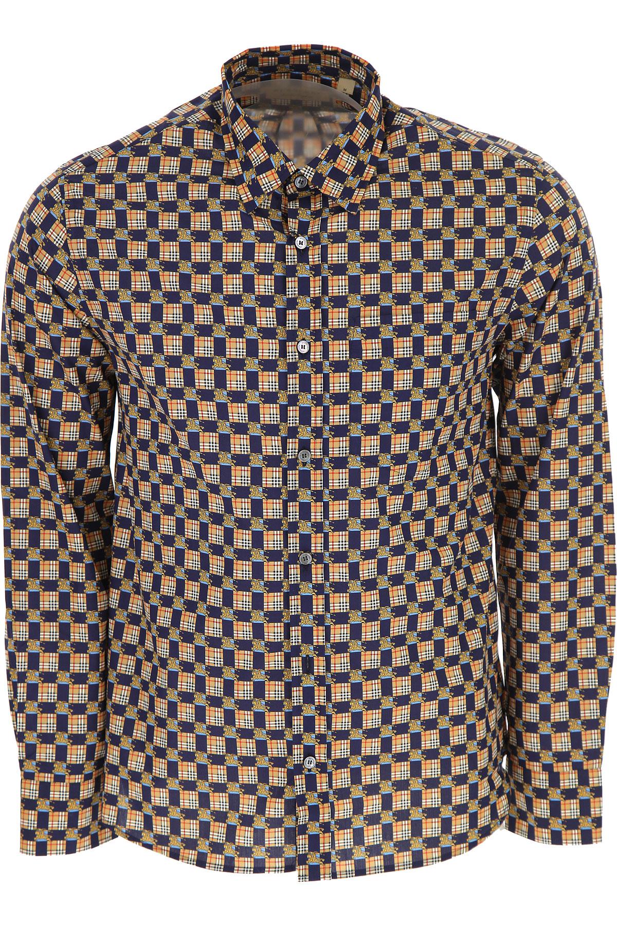 burberry casual shirts sale