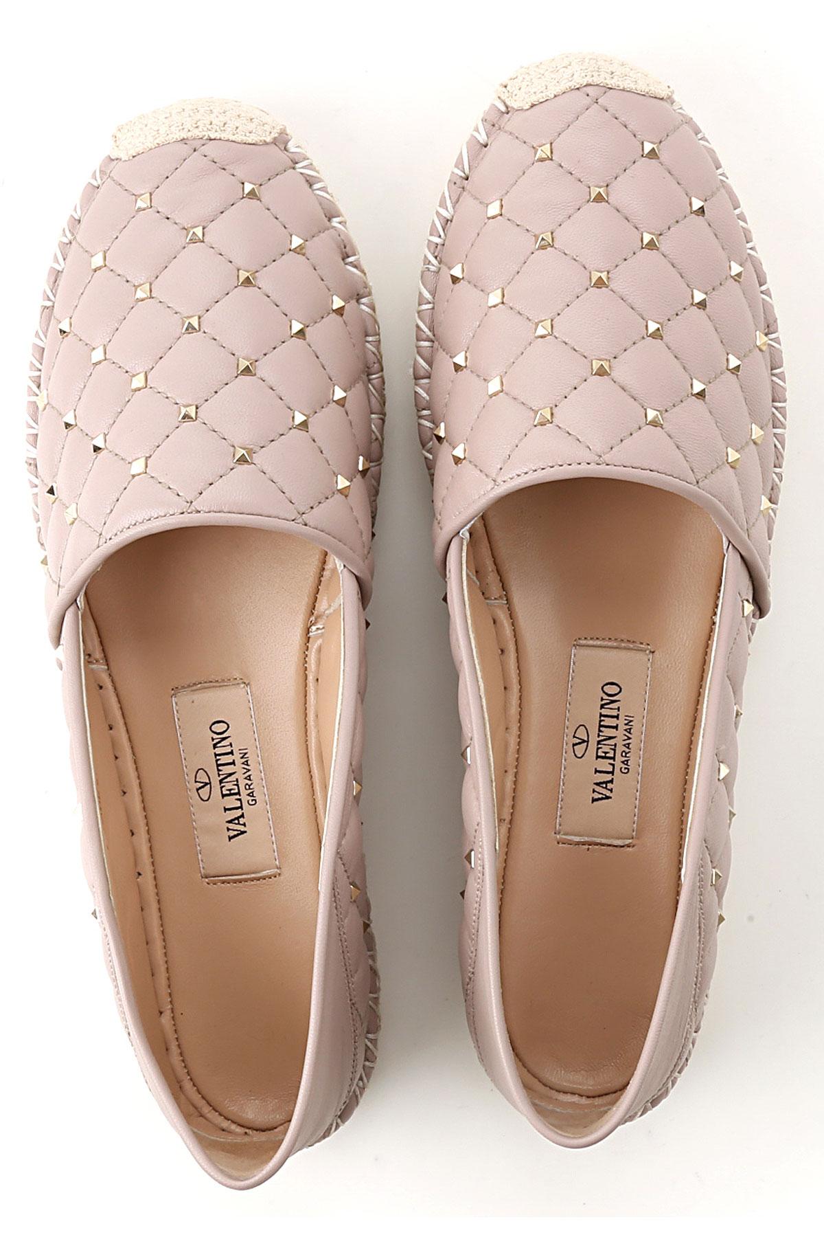 Valentino Slip On Sneakers For Women On Sale - Lyst