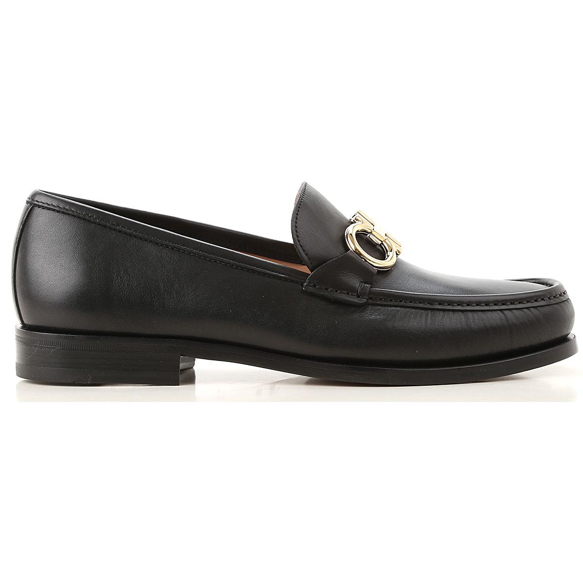 mens ferragamo loafers on sale