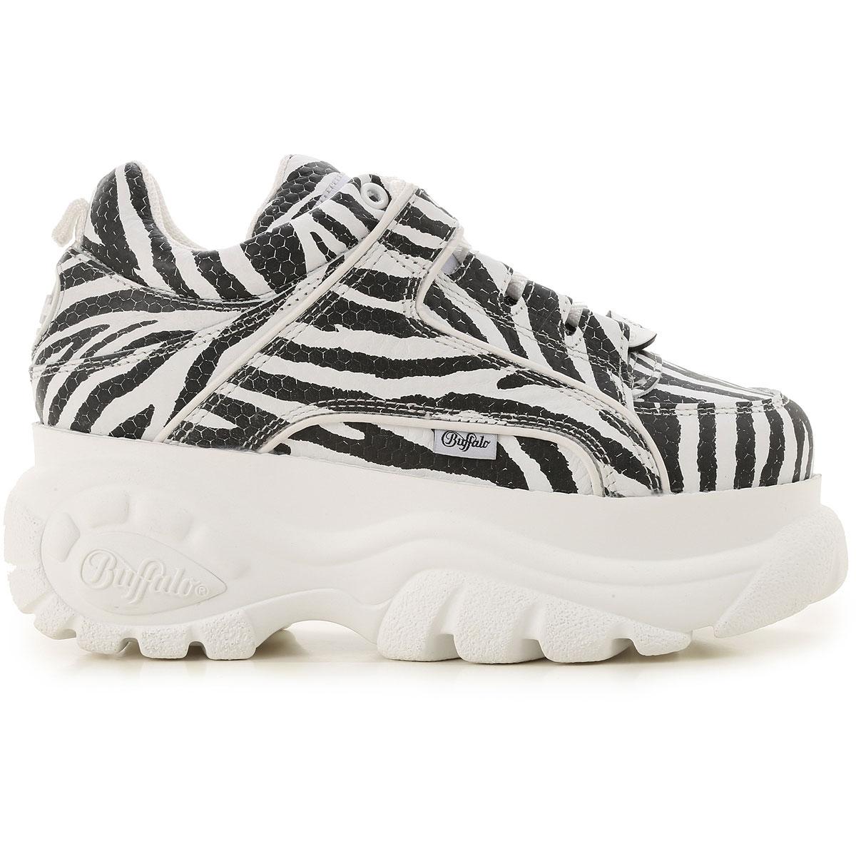 platform trainers womens black