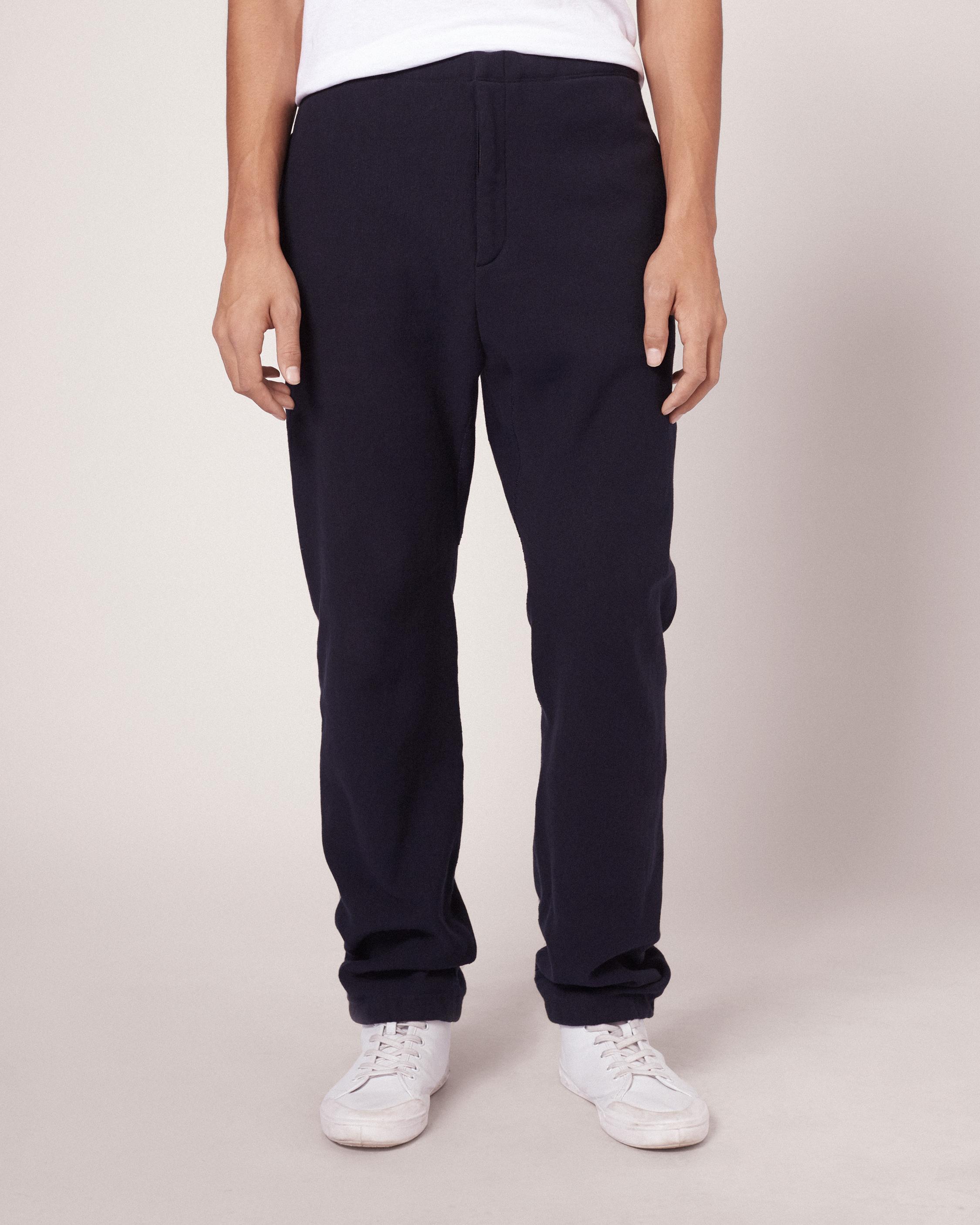 rag bone racer sweatpant in blue for lyst rag bone racer sweatpant in blue for lyst