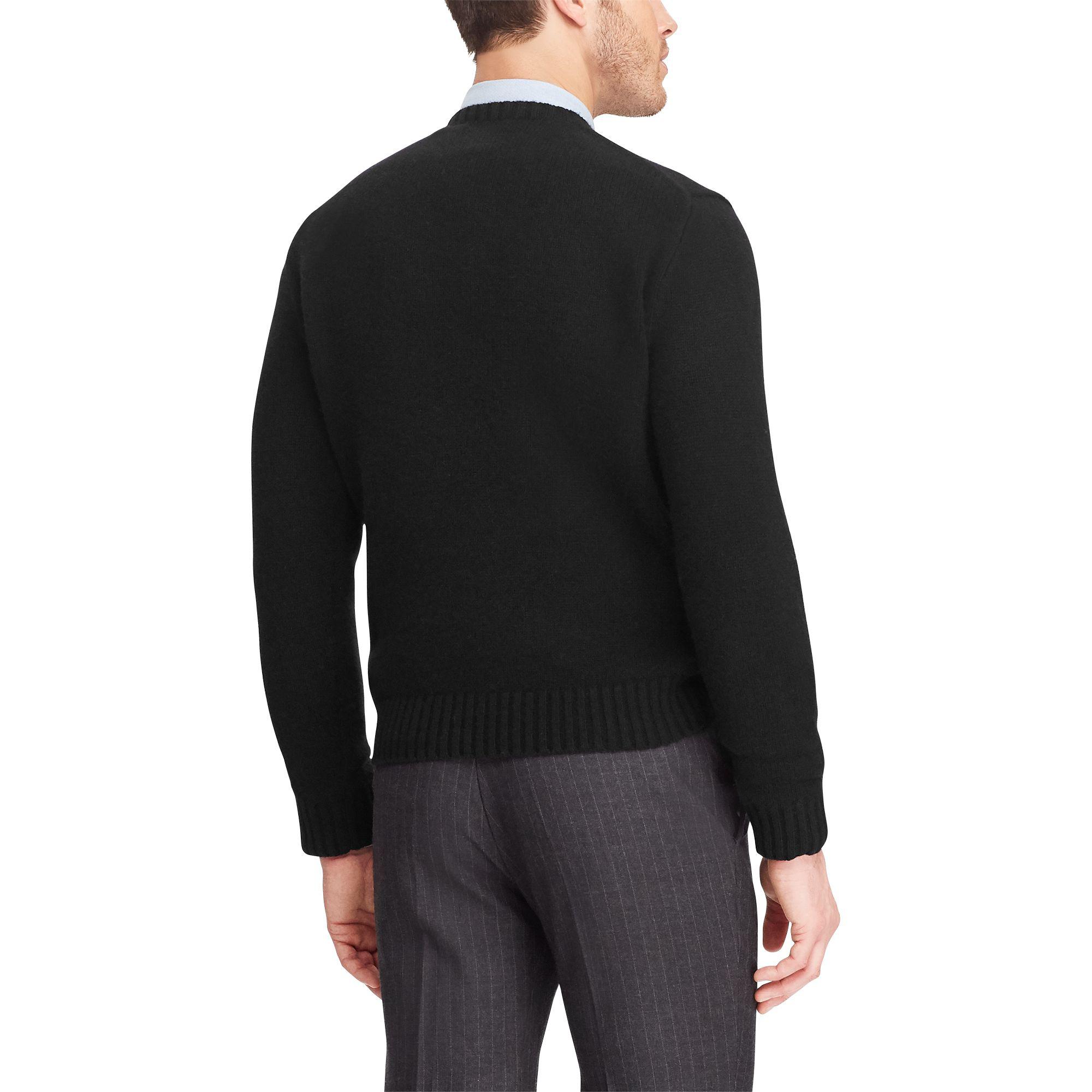 rag and bone navy sweater