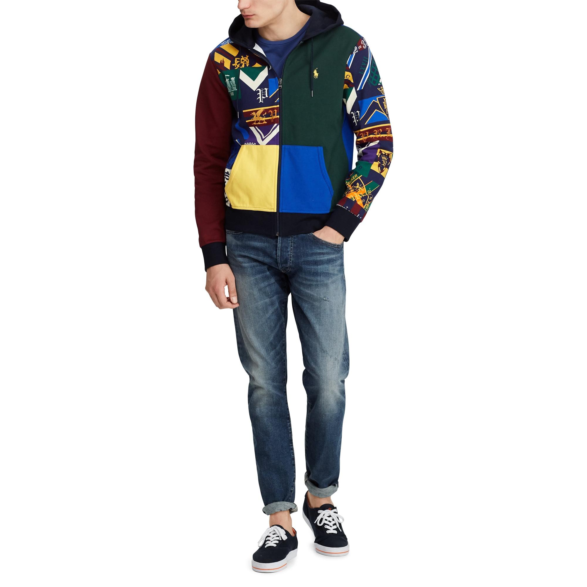 Polo Ralph Lauren Sullivan Slim Stretch Jean in Blue for Men - Lyst