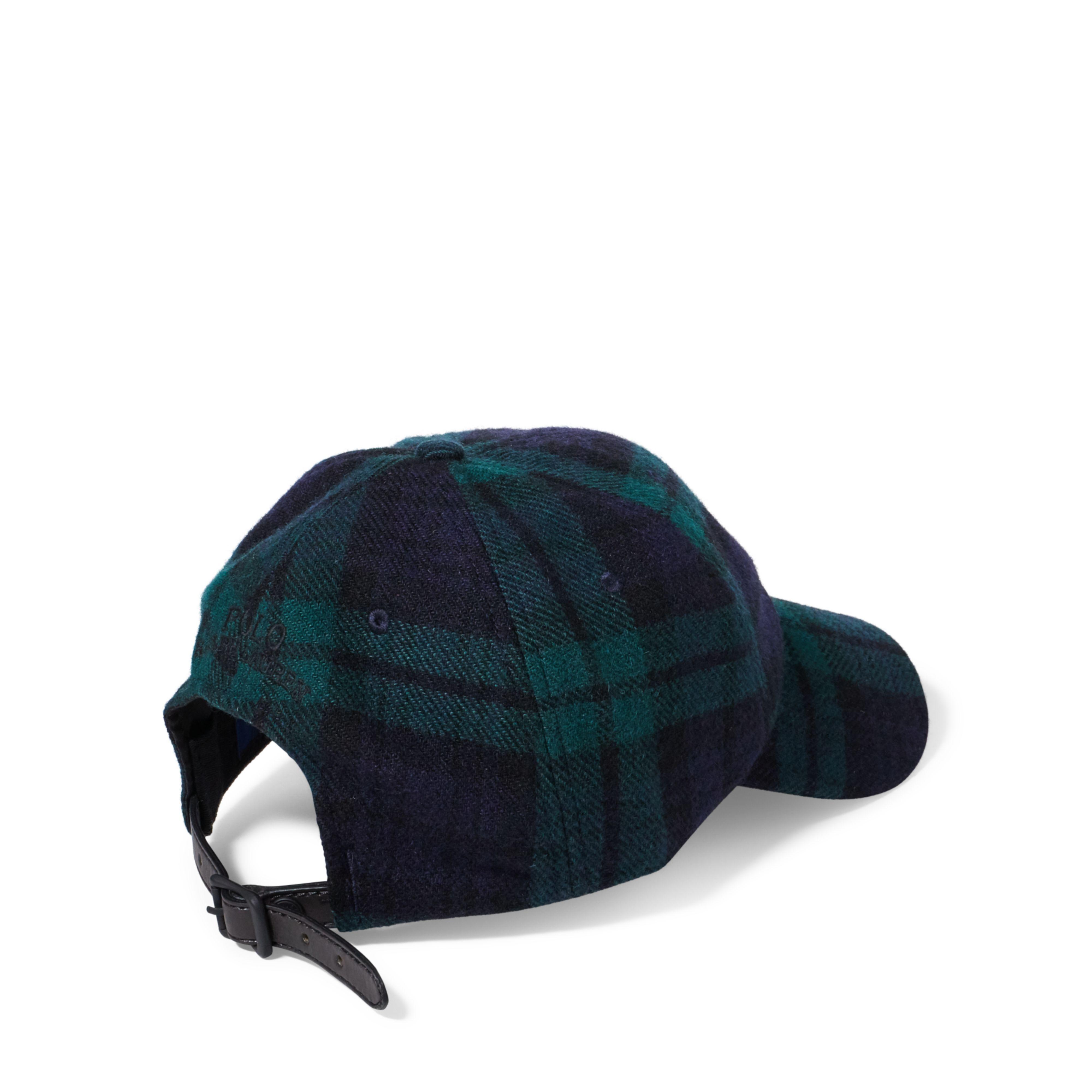 ralph lauren fitted hat