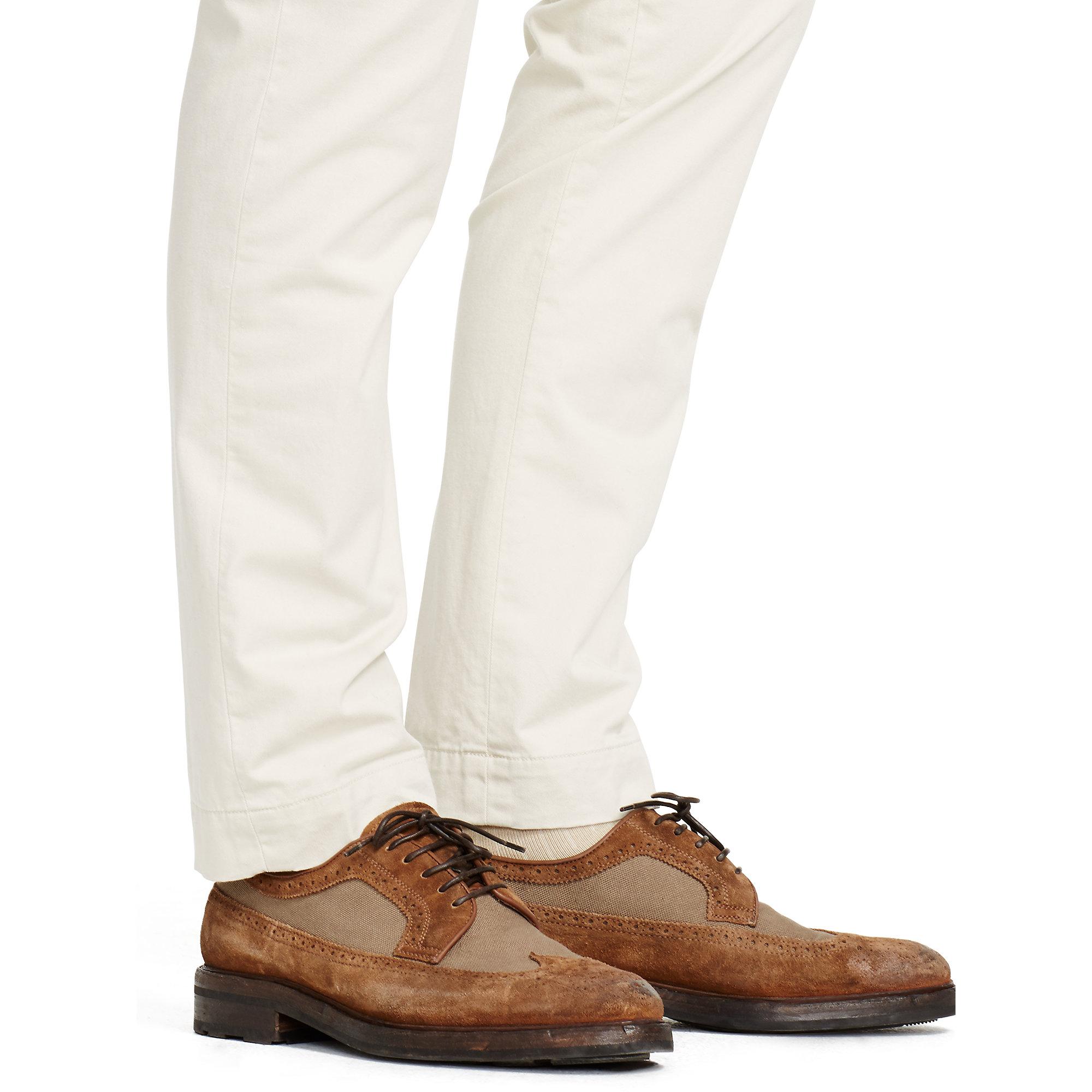 ralph lauren stretch chino