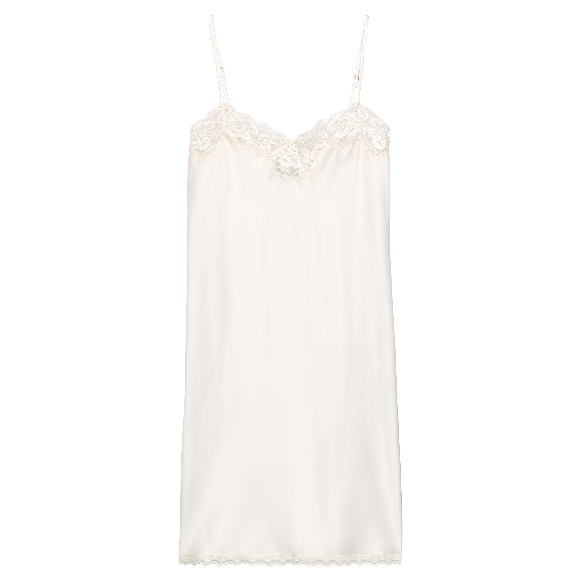 ralph lauren white lace top