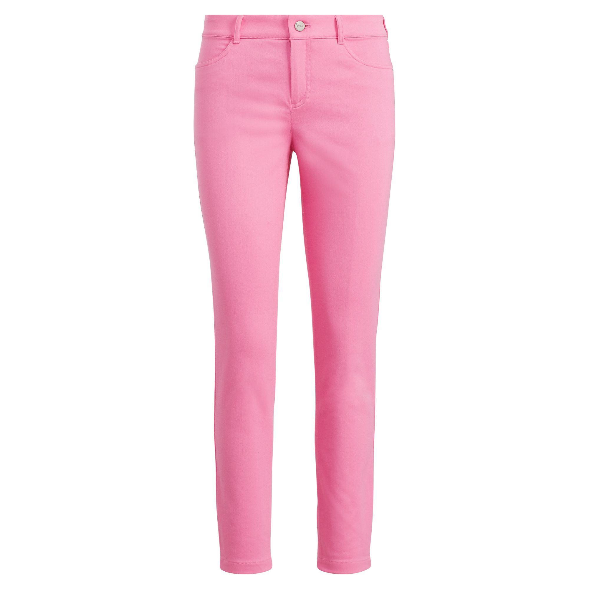 ralph lauren golf pants ladies