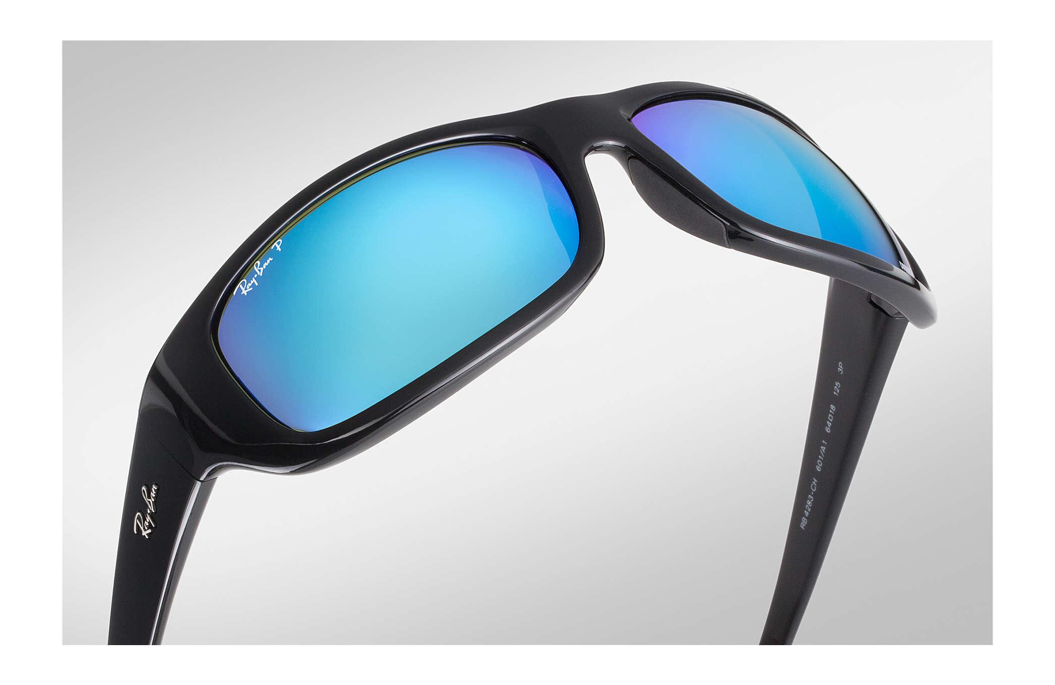 RayBan Rb4283 Chromance in Blue for Men Lyst