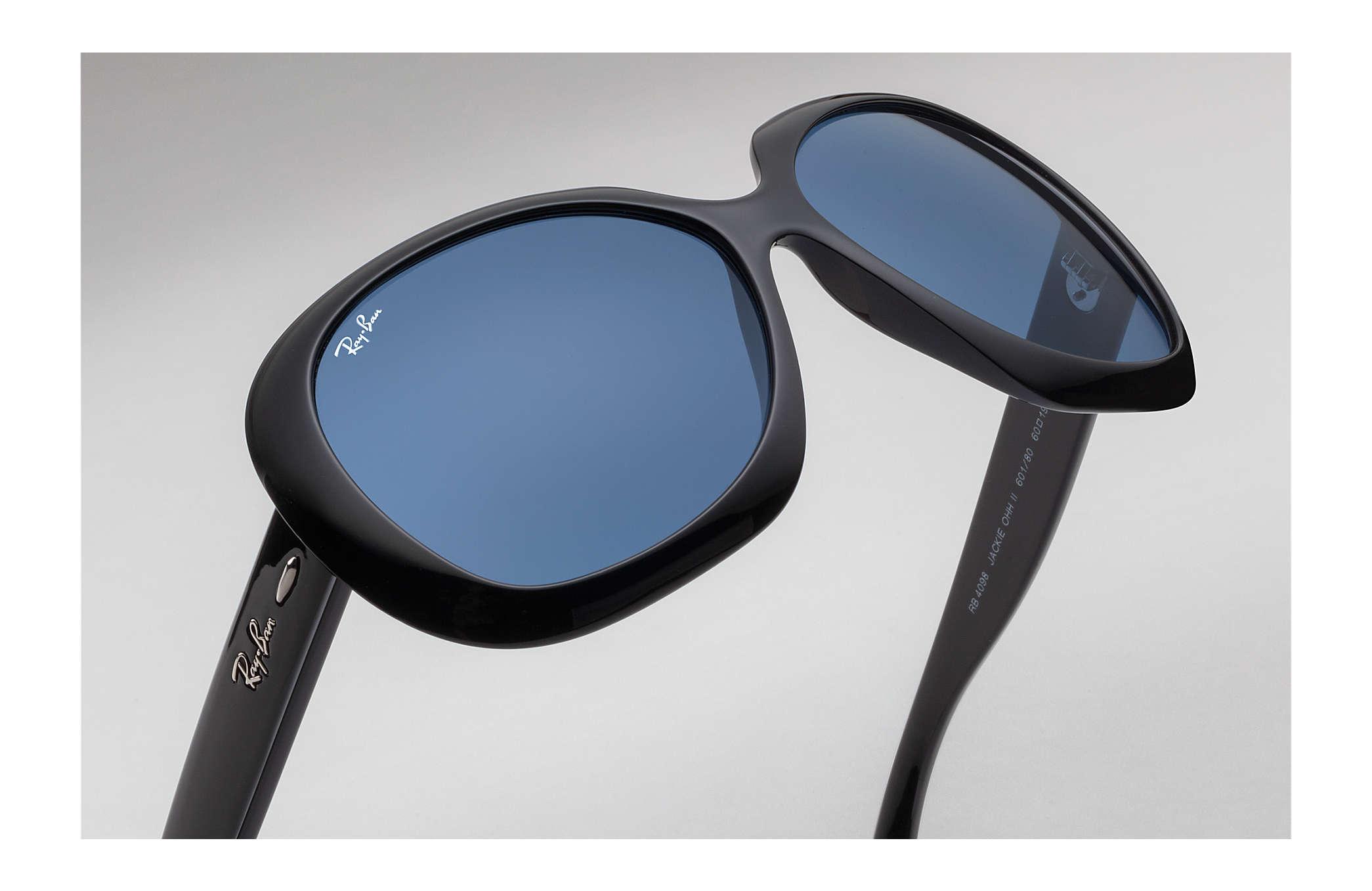 Ray Ban Jackie Ohh Ii Limited Edition Black Lyst