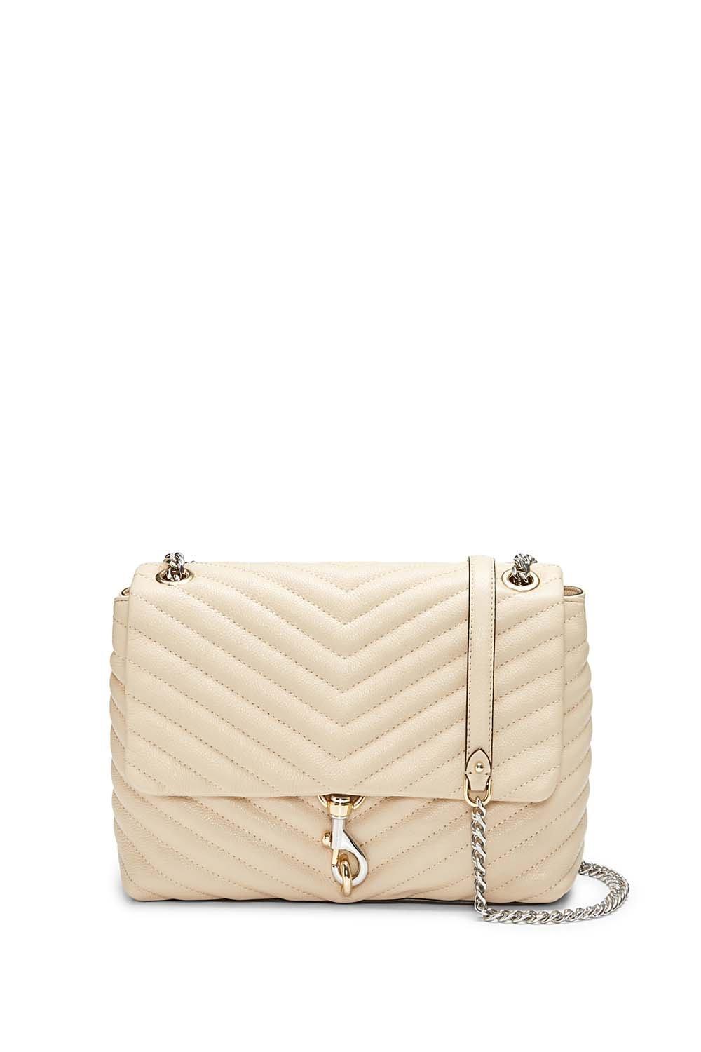 flap shoulder handbag