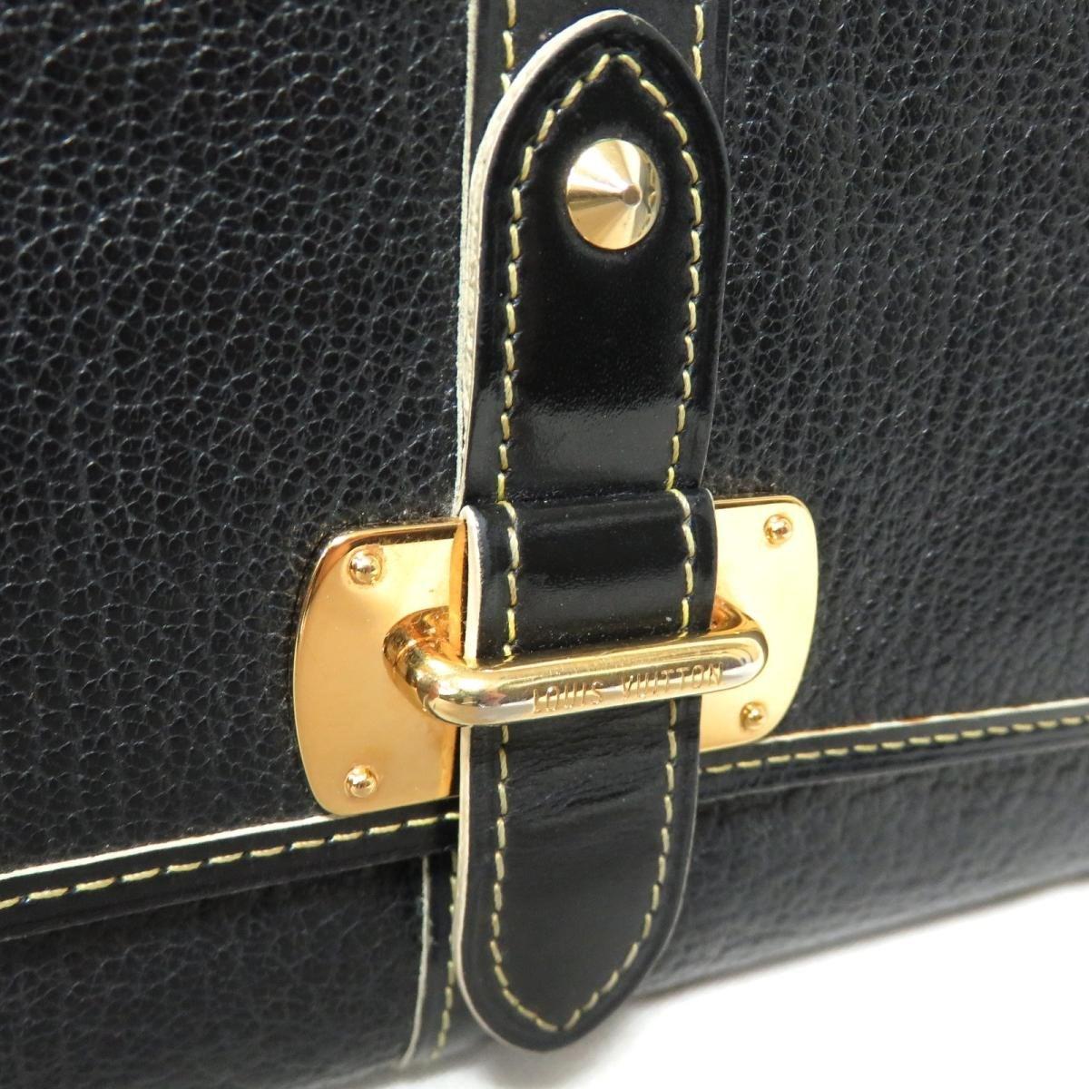 Louis Vuitton Auth Portefeuille Prodige L-type Zipper Zip Wallet M95850 Used in Black - Lyst