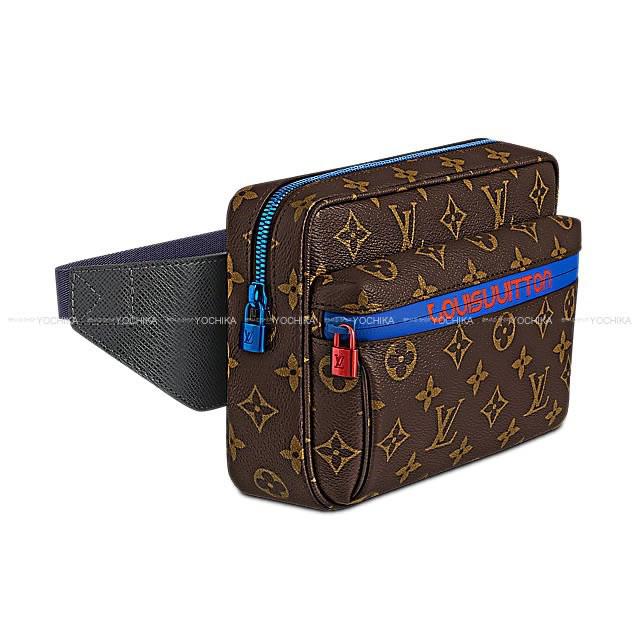 Lyst Louis Vuitton Messenger West Pouch Bam Bag Monogram M43828 Gallery