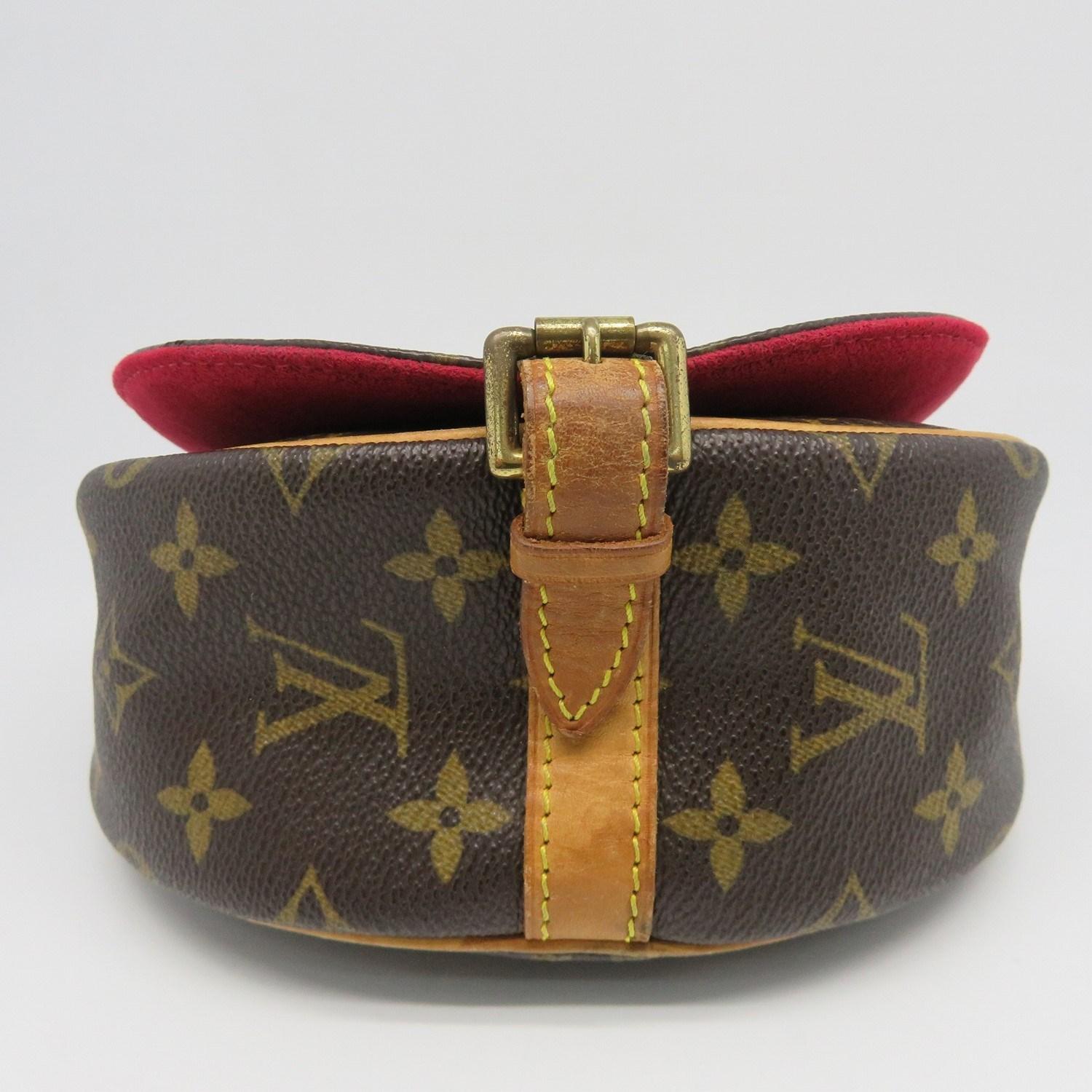 Louis Vuitton Lv Tambourine Shoulder Bag M51179 Monogram Brown 5110 in Brown - Lyst