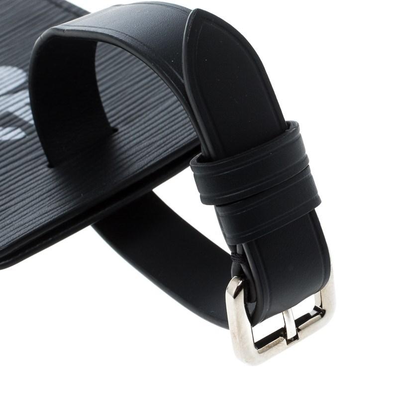 Supreme X Louis Vuitton Luggage Tag