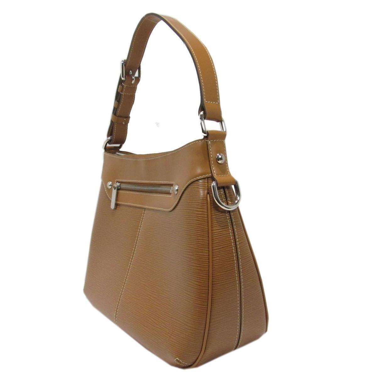 Louis Vuitton Auth Turenne Gm 2way Handbag Shoulder Bag M59271 Epi Camel Used in Brown - Lyst