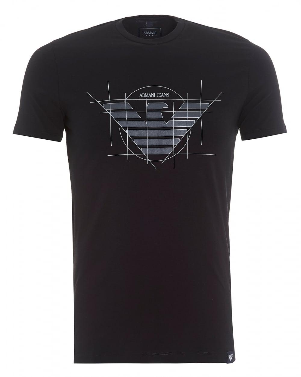 armani jeans t shirts