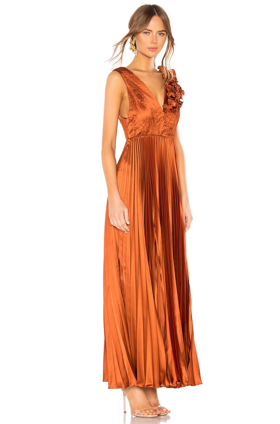 amur alissa gown