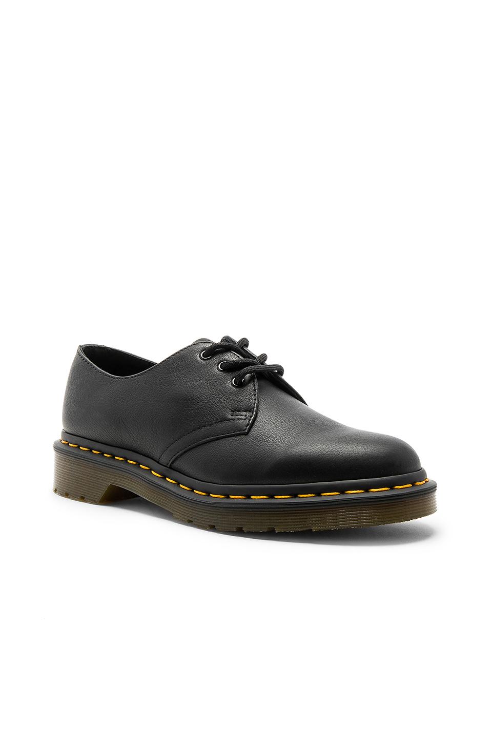 doc martens dante black