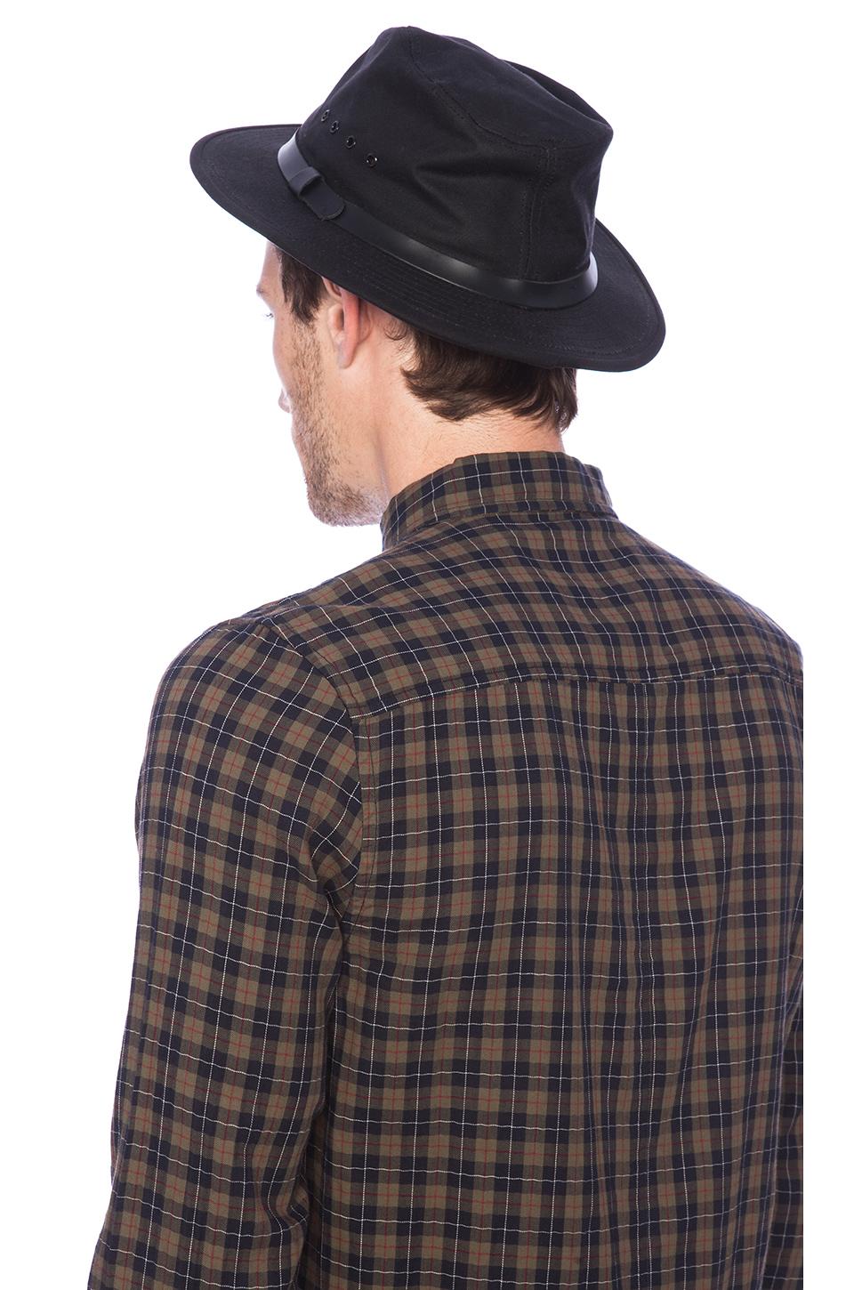 Lyst Filson Tin Cloth Packer Hat for Men