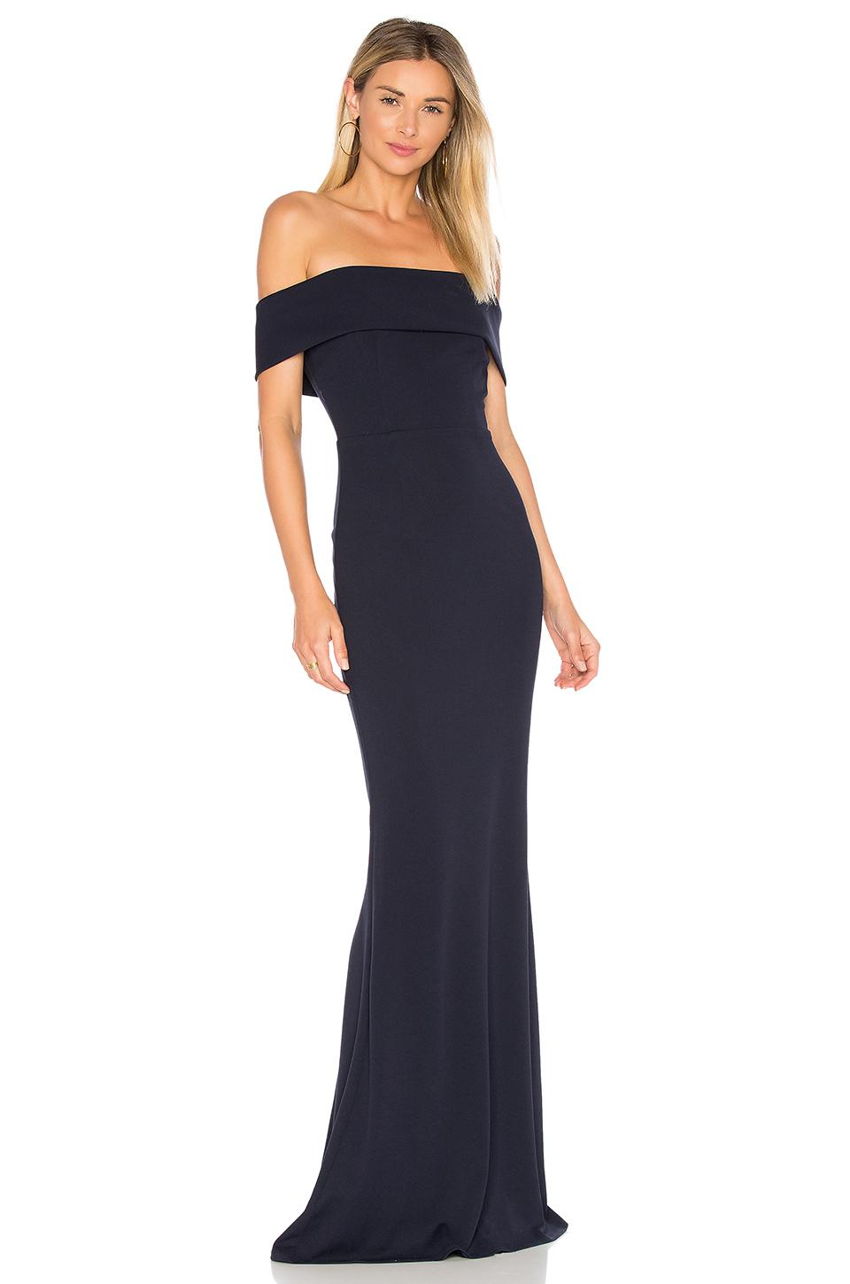 Katie may Legacy Gown in Blue Lyst