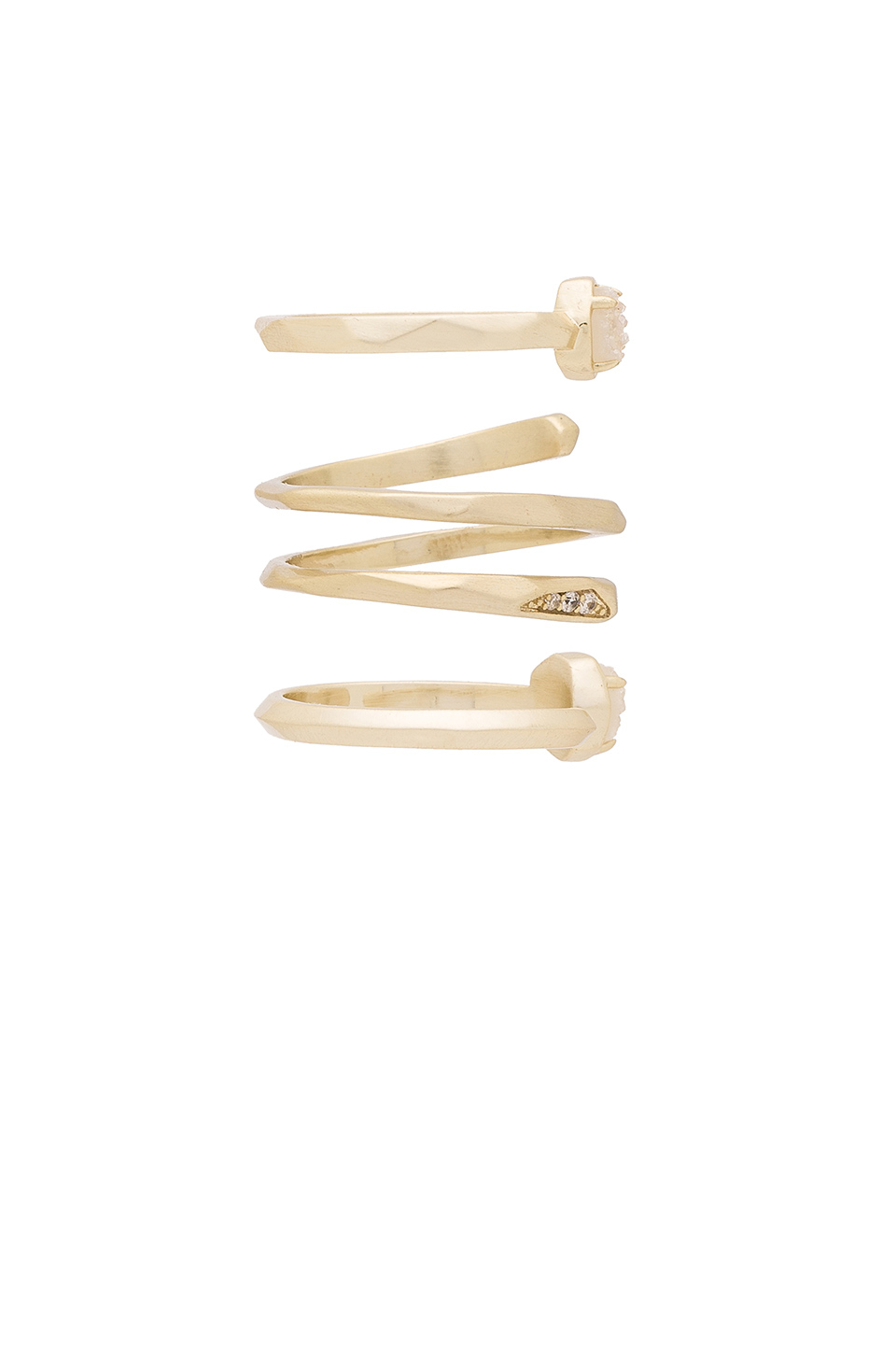 Kendra Scott Warren Ring Set Kendra Scott Warren Ring Set