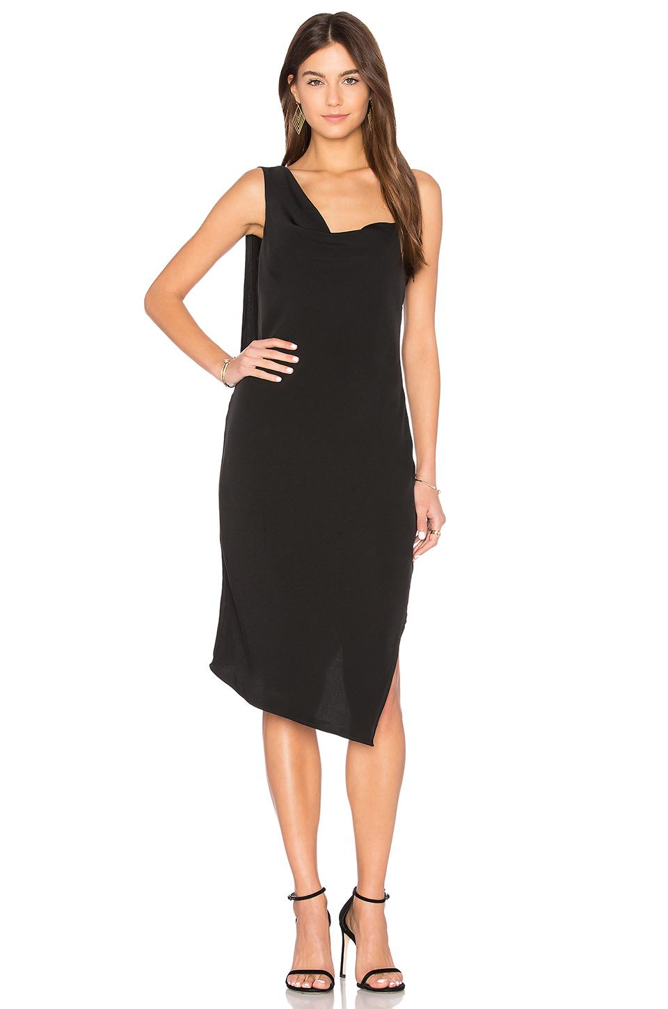 Keepsake Needed Me Dress in Black Lyst