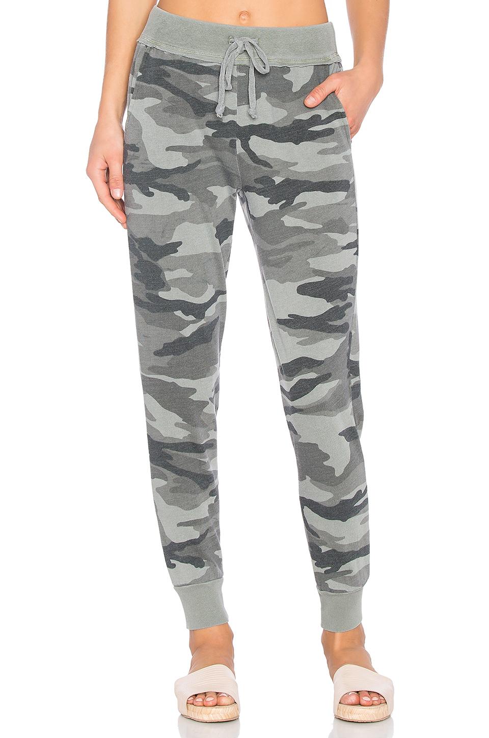 camo joggers