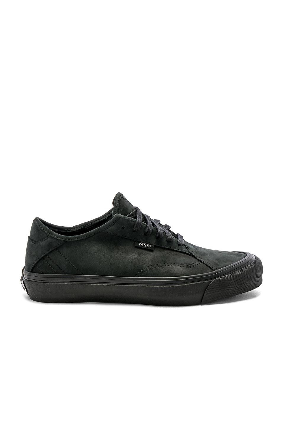 vans diamo ni black
