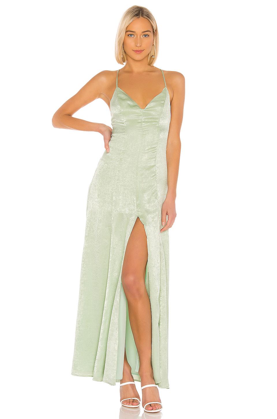 Lovers + Friends Bermuda Dress in Mint Green (Green) - Lyst