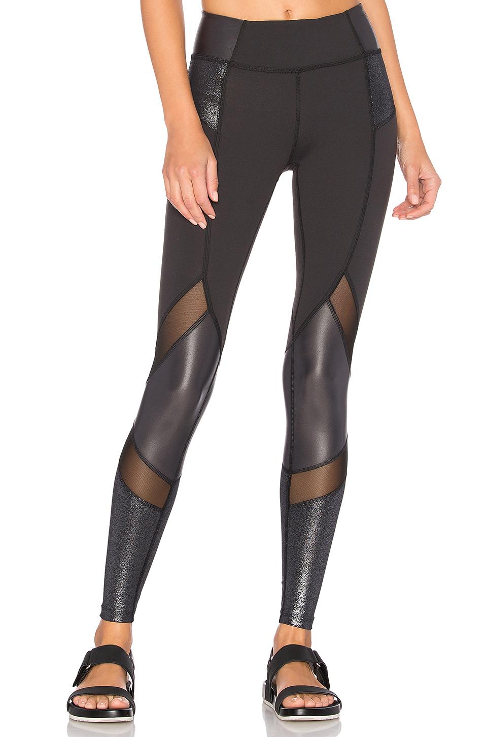 Lyst Beyond Yoga Reflections Legging in Black