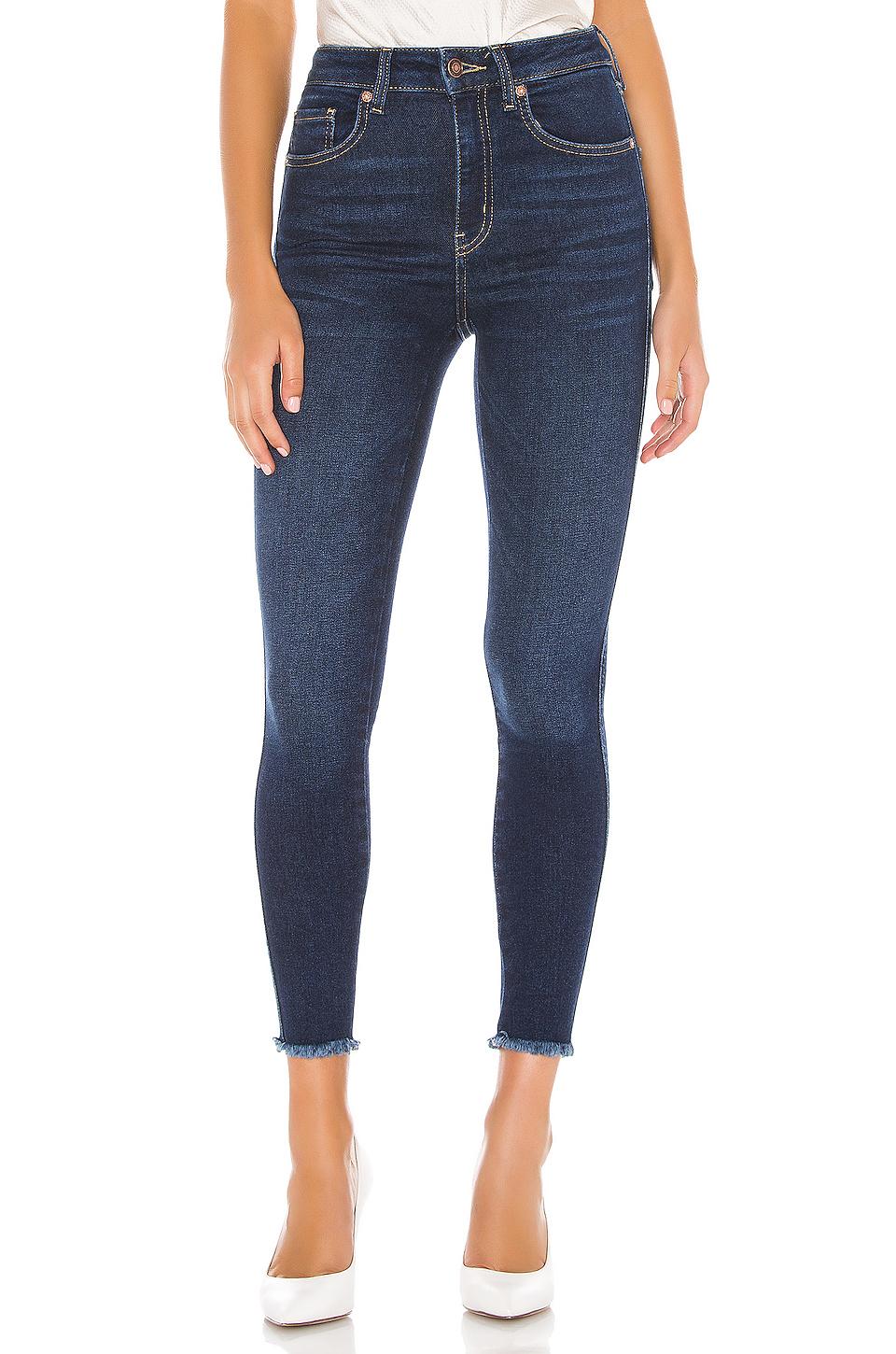 free people high rise jegging