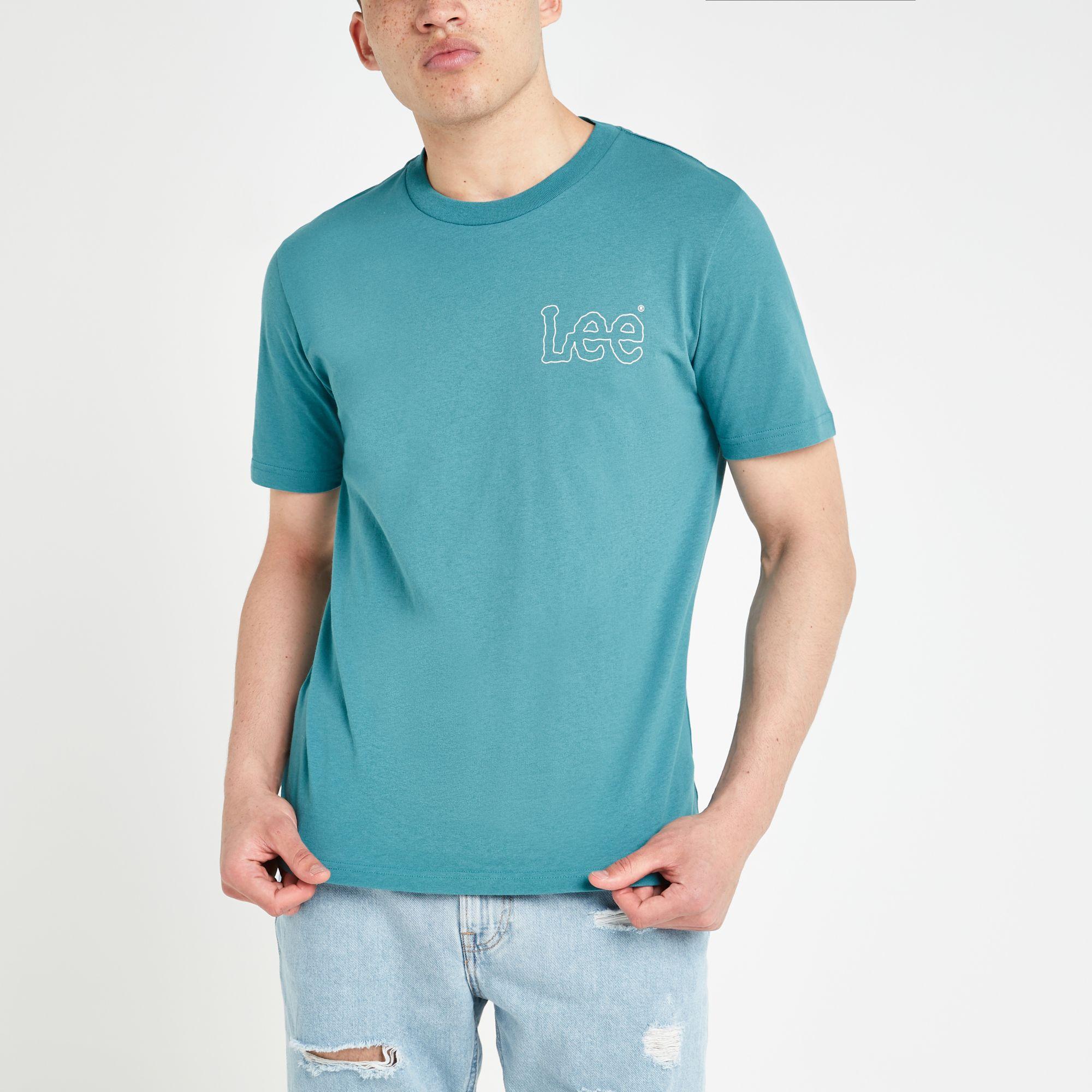 lee tee shirt