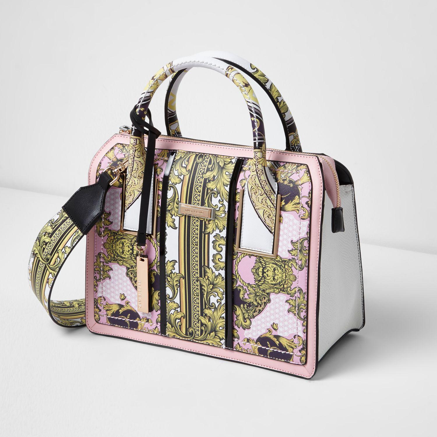 River Island Girls' Bags IUCN Water