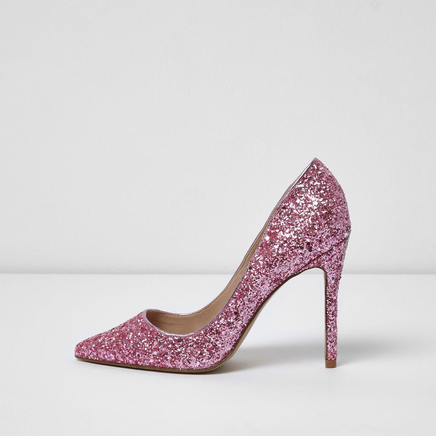 river island party shoes