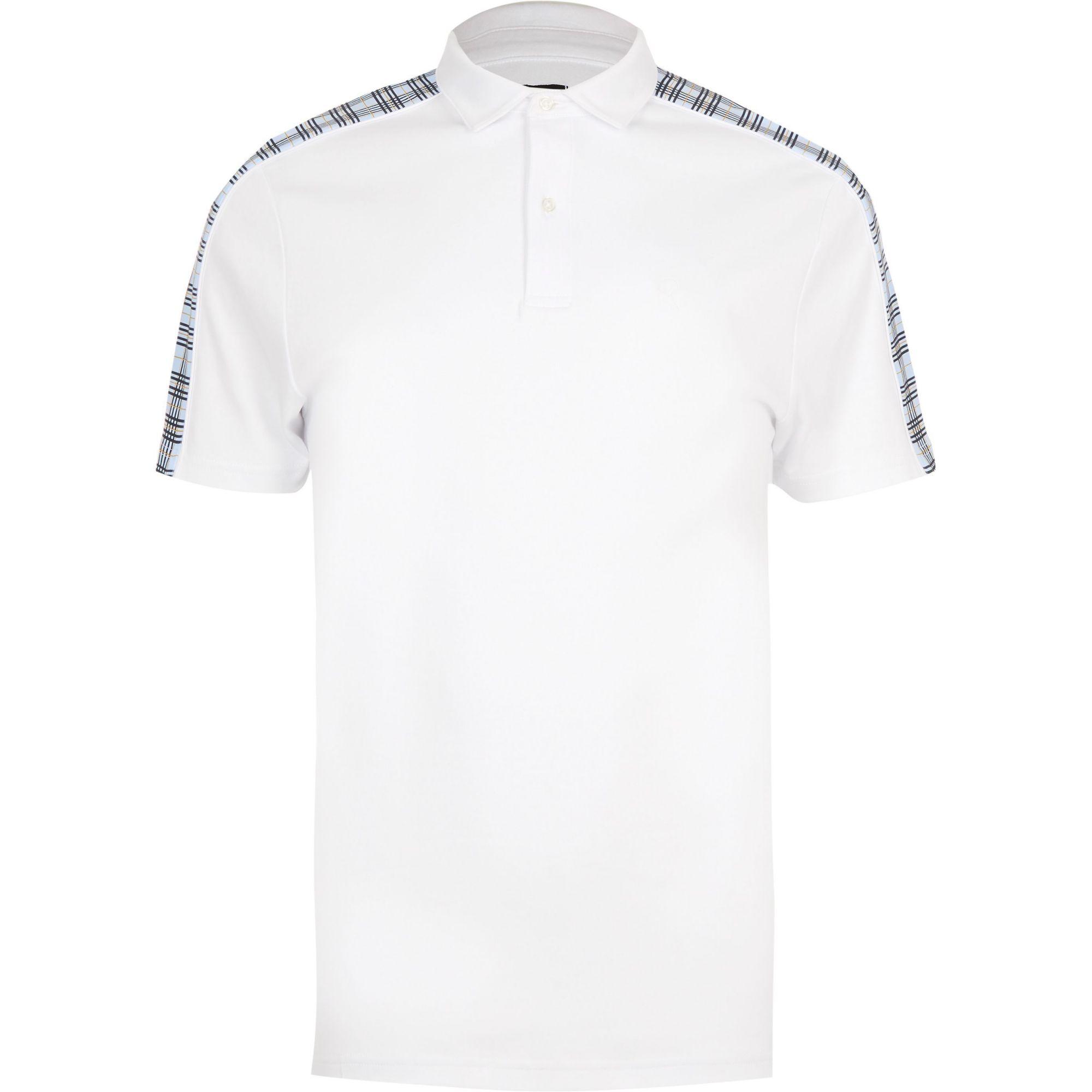 tall slim polo shirts