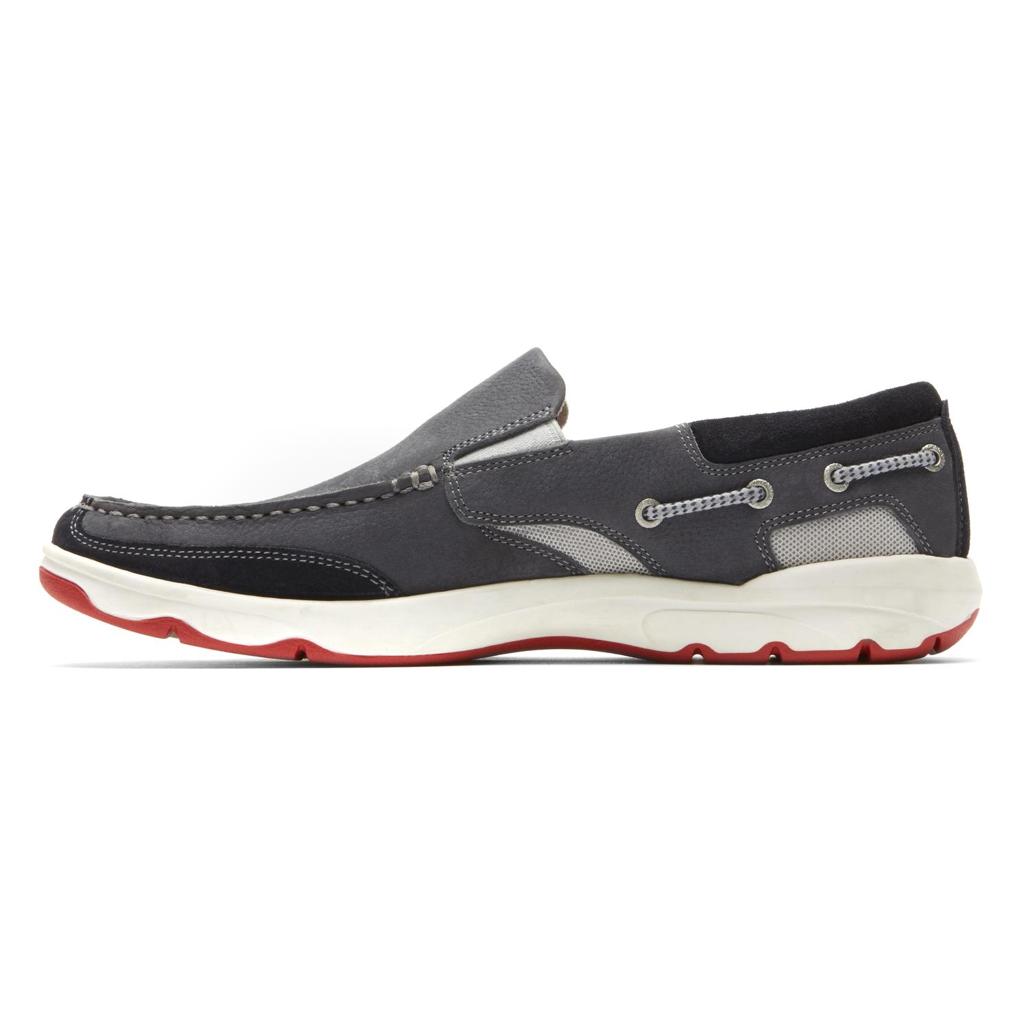 rockport street sailing slip on