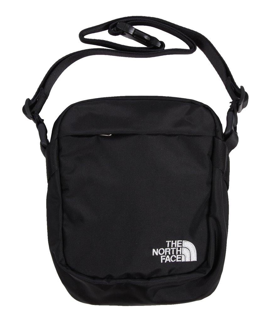 The North Face Convertible Shoulder Bag Black in Black for Men Lyst