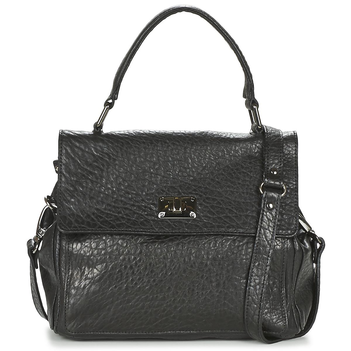 Abaco Paris Lou Handbags In Black Lyst Abaco Women S Black Lou Handbags