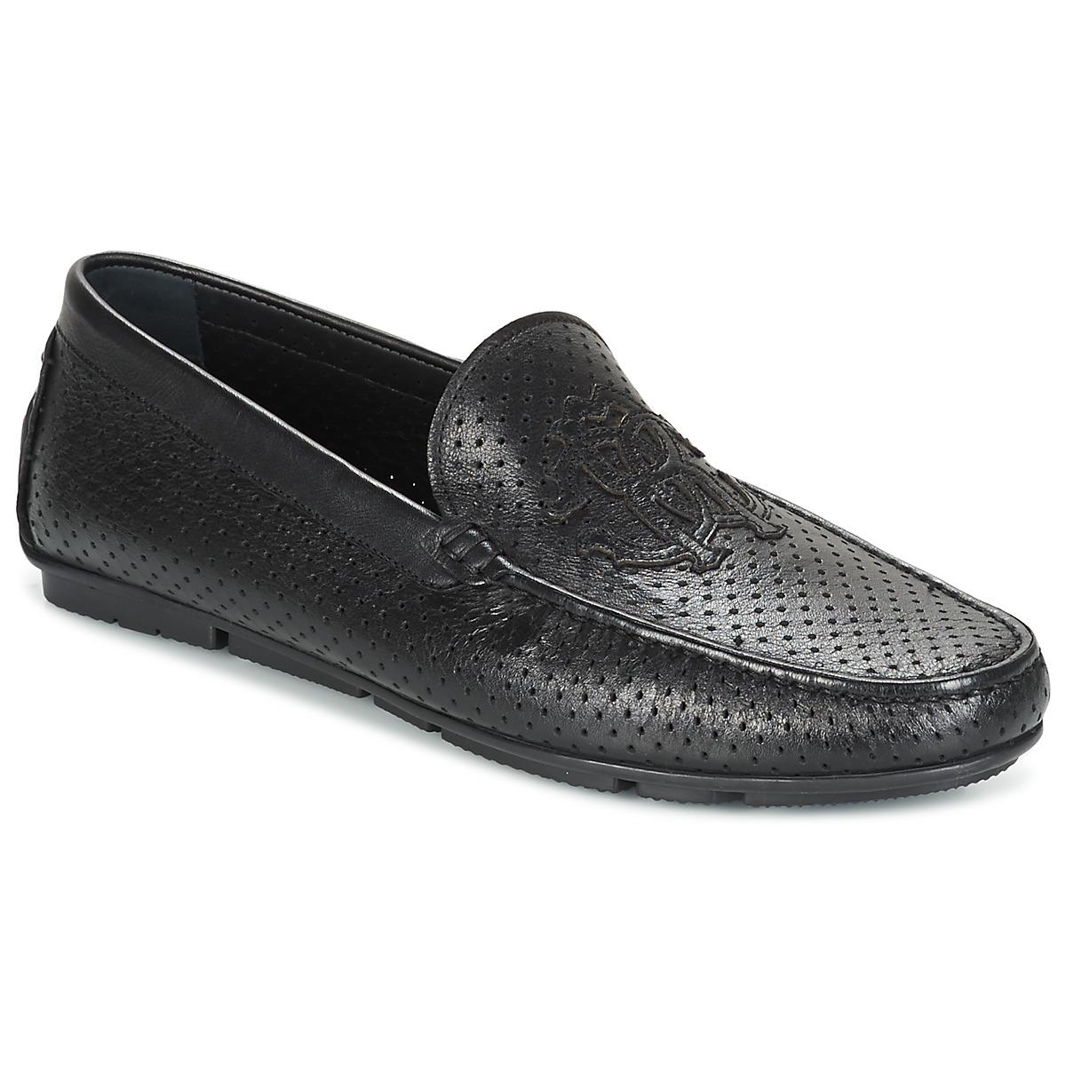 Roberto Cavalli 2015b Loafers / Casual Shoes in Black for