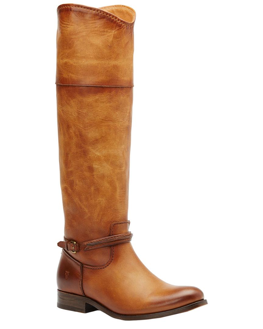 melissa seam tall boot